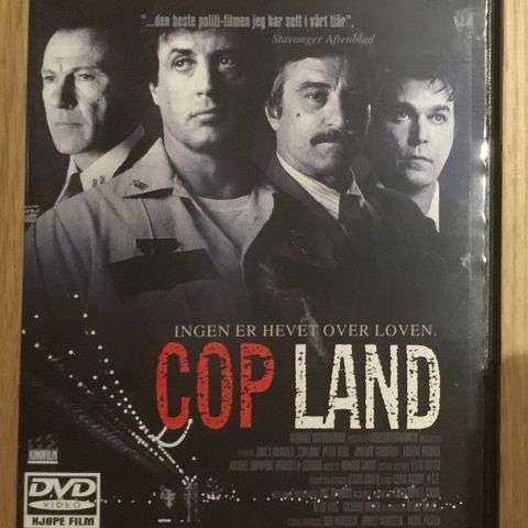 Cop land (1997) - Sylvester Stallone