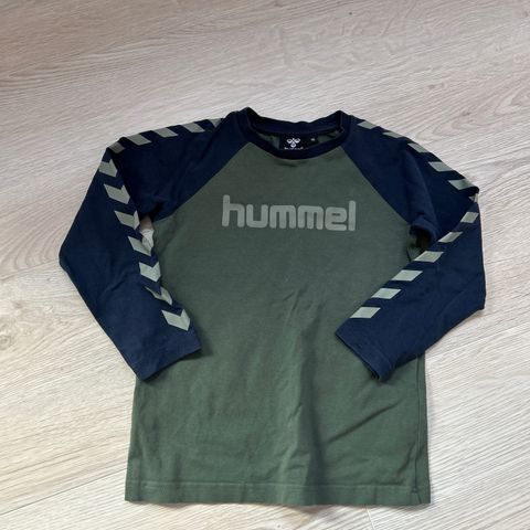 Hummel genser str 110/5 år