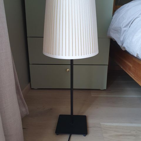 IKEA Bordlampe Grundton