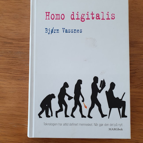 Homo digitalis