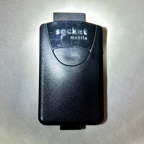 Socket Mobile  S800 1D Black Butikk skanne