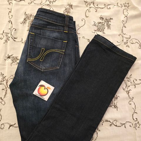 Vintage VeroModa Jeans - Str M - Ekstra lang