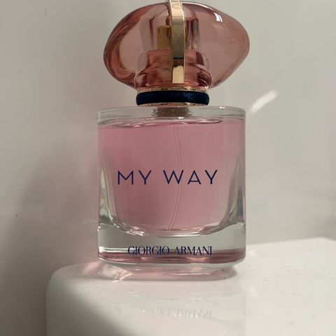 Armani my way Nectar