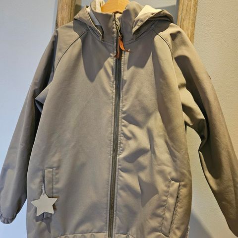 Mini a ture softshell jakke