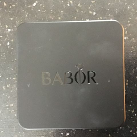 Babor Satin Blush 02 Rose