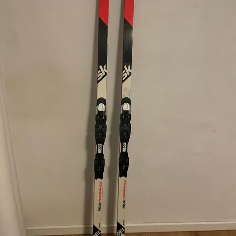 Rossignol Delta Performance skate