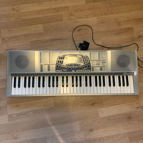 farfisa keyboard