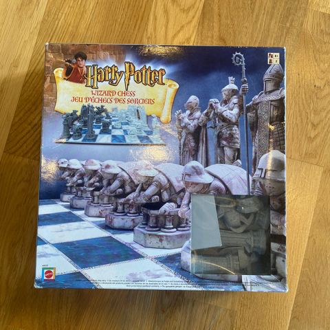 Harry Potter wizard Chess