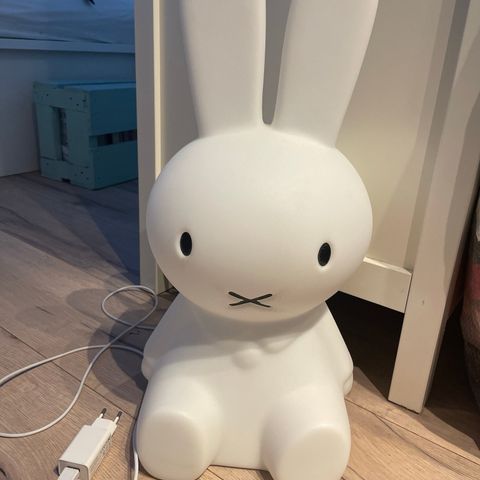 Miffy lampe