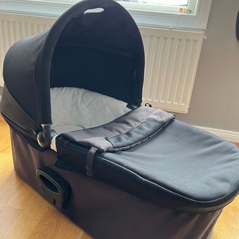 Babyjogger City Elite bagdel med adaptere