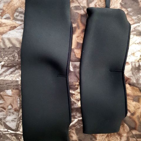 Neoprene trekk, 2 størrelser.