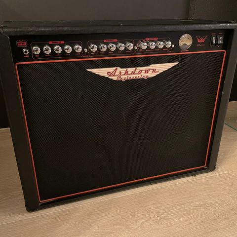 Ashdown 60w combo