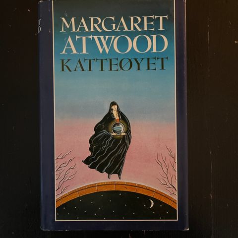 Margaret Atwood - Katteøyet