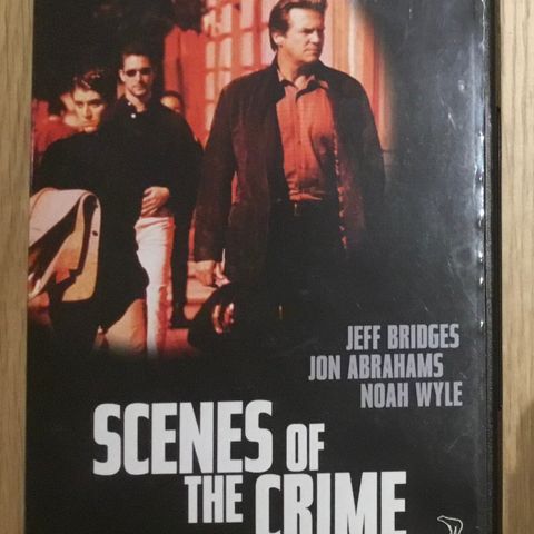 Scenes of The crime (2001)