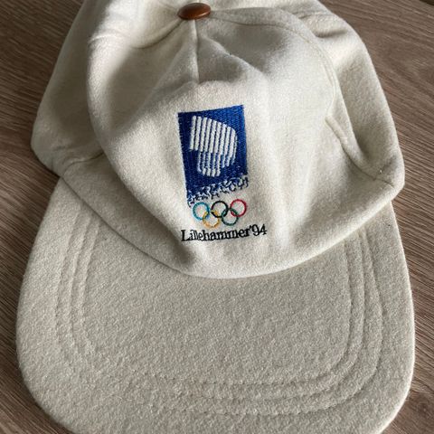 Lillehammer OL 94 caps