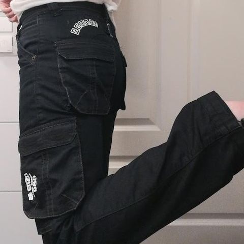 ZeZenso 989 Cargopants  (Unisex)