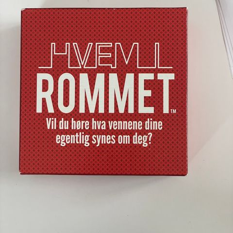 Hvem i rommet