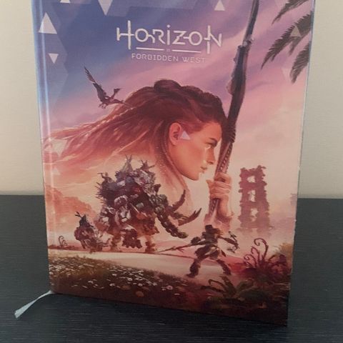 Horizon Forbidden West players guide