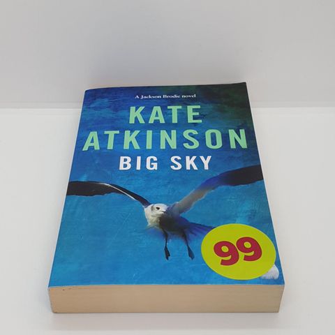 Big sky - Kate Atkinson