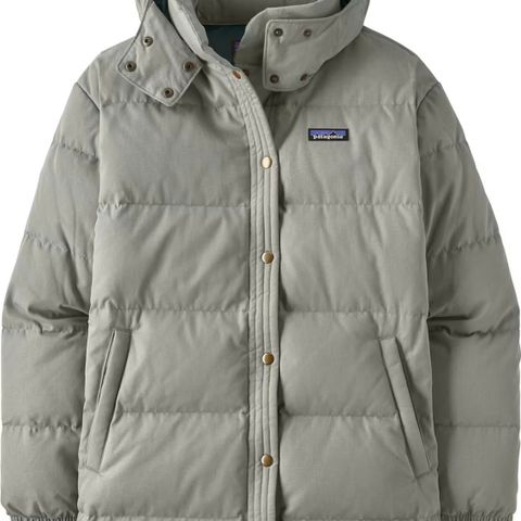 Patagonia Cotton Down Parka