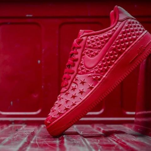 Nike Air Force 1 Low LV8 VT Star Independence Day - Ubrukte
