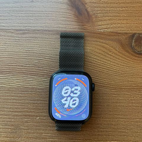 Apple watch series 7, 45MM