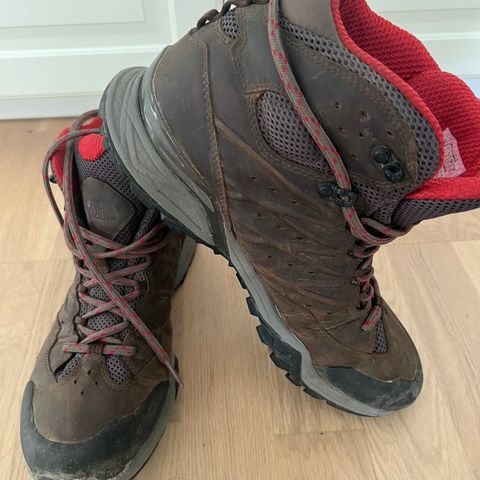 The North Face Gore-Tex tursko; herremodell str. EUR 44 (28.5 cm)