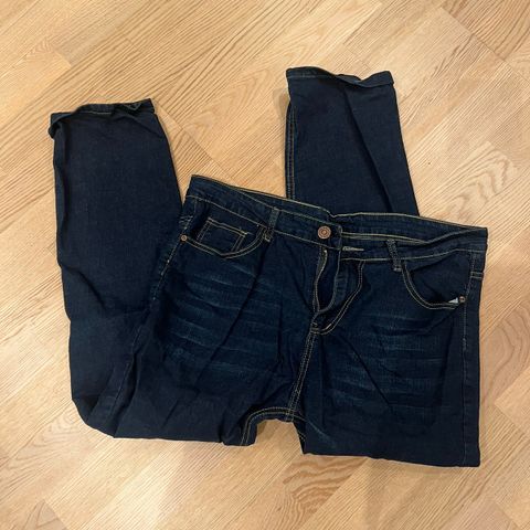 JeansWear herrebukse - L - str 36