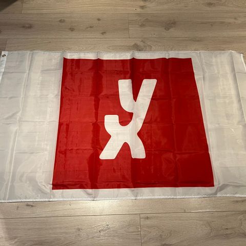 Uno-X flagg