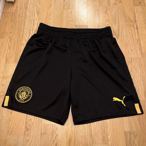 Manchester City shorts