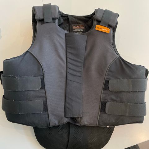 Airowear sikkerhetsvest / ridevest