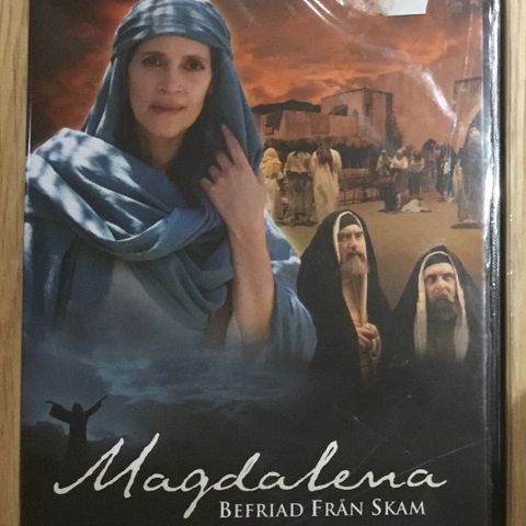 Magdalena - Released From Shame (2007) *Ny i plast*
