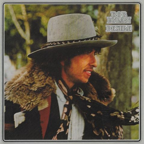 BOB DYLAN -  DESIRE (REMASTERED)