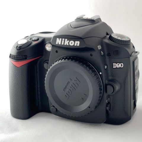 Nikon D90 speilreflekskamera