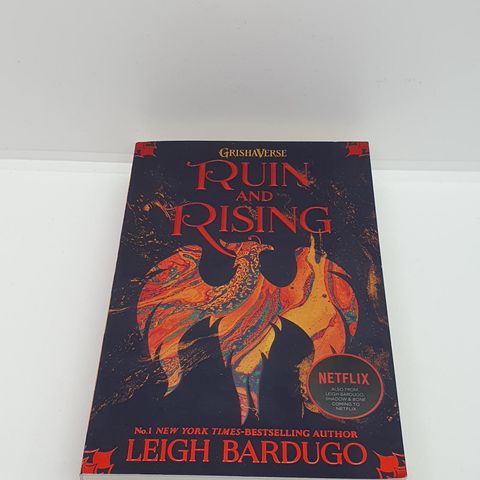 Ruin and Rising - Leigh Bardugo