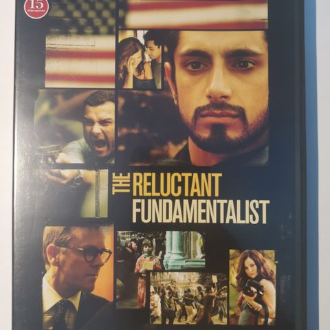 The Reluctant Fundamentalist (DVD 2012)