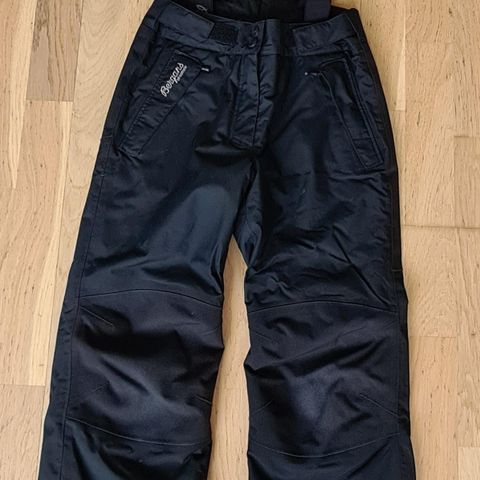 Bergans Hovden Insulated Youth Pant. Str. 140 / 10 år.