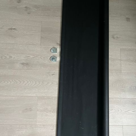 Lystett rullegardin fra IKEA bredde 160 cm