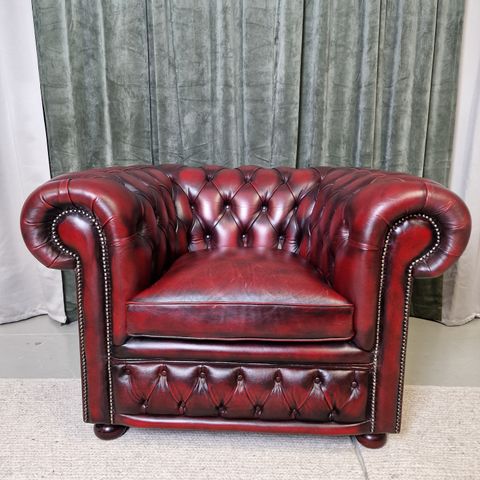 Chesterfield lenestol