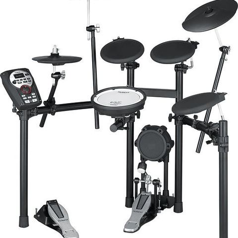 Roland td-11K strøkent tilstand