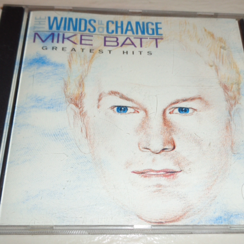 CD-Mike Batt-Greatest Hits-The winds of change