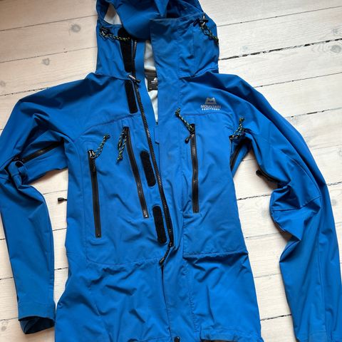 Mountain Equipment Polar Expedition Jacket str. S (herre)