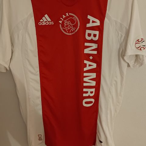 Vintage Ajax fotballdrakt 😍