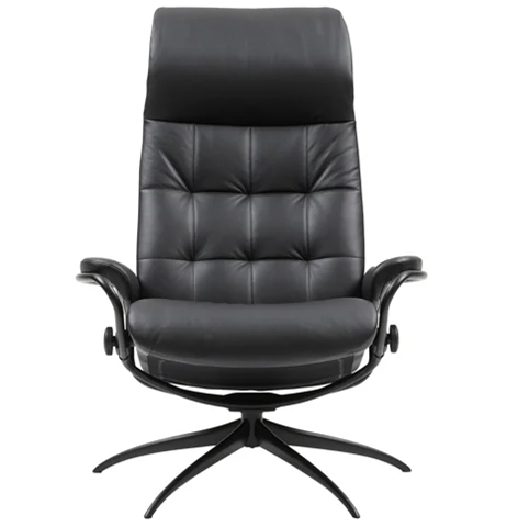 Ubrukt Stressless London lenestol -  Paloma Black