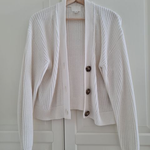 Cardigan fra H&M