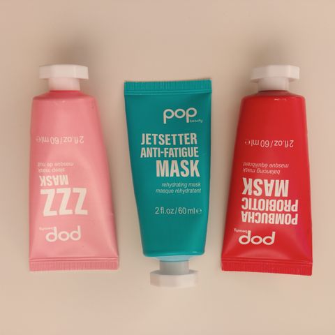 POP beauty masker