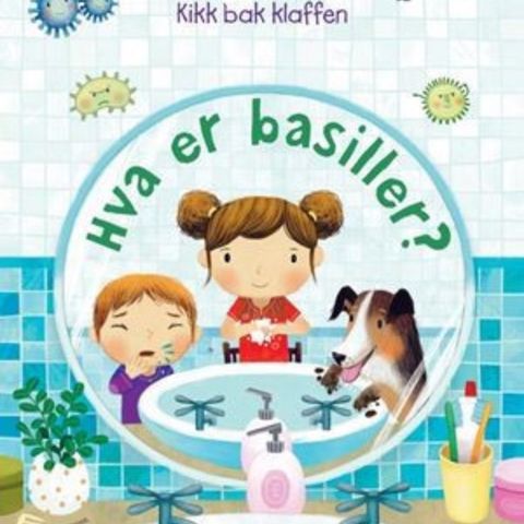 Hva er basiller? Klaffebok