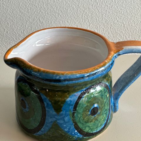 keramikk mugge