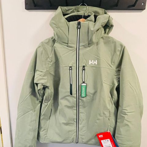 NY - Helly Hansen vinterjakke/skijakke M