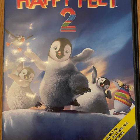 Happy Feet 2